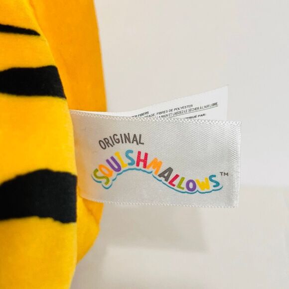 Squishmallows Tina The Tiger   7.5” - Picture 4 of 4